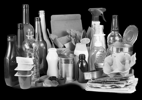 Eltham residents organizing furniture for disposal