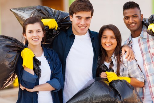 Future trends in Eltham's waste removal services