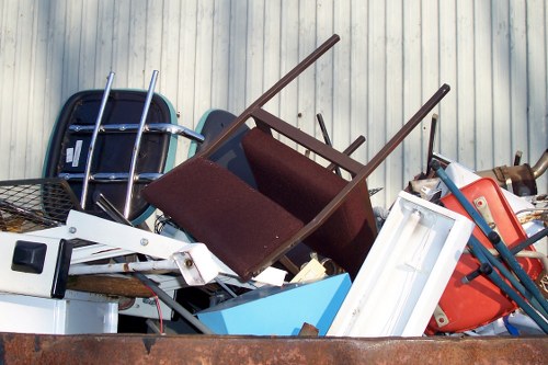 Efficient rubbish removal in Eltham homes