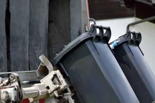 Eco-friendly house clearance services in Eltham