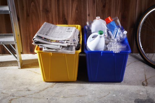 Eco-friendly garden clearance practices