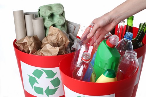 Eco-friendly furniture disposal methods in Eltham