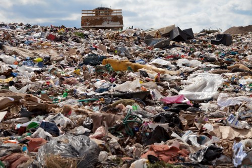 Innovative waste removal technologies in action