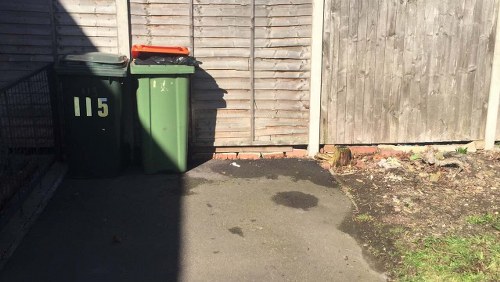 Types of waste managed in Eltham