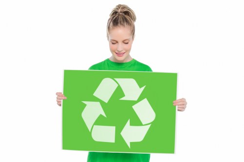 Record-keeping and continuous improvement in waste clearance